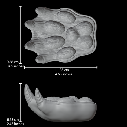 Bear paw