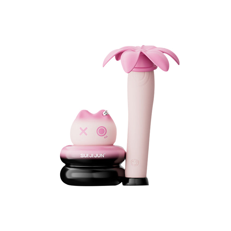 Random Lord Suck Suck Cat Split Suction Tapping Vibrator
