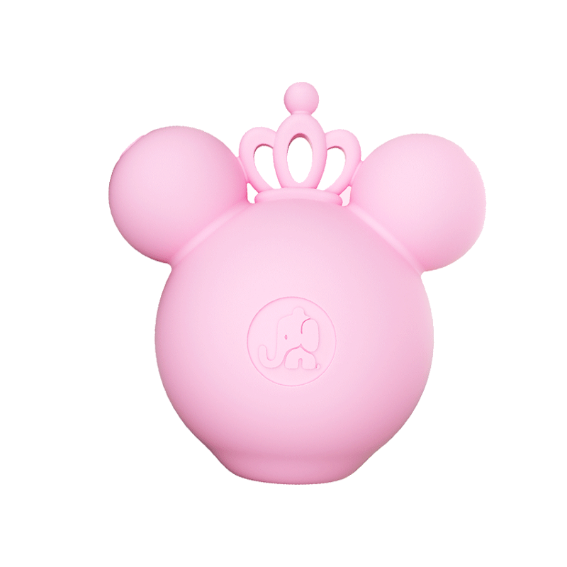 PP Mouse Mini Suction Clitoris Vibrator