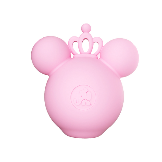 PP Mouse Mini Suction Clitoris Vibrator