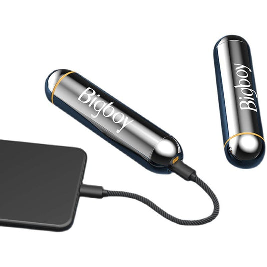 Vibration Massager For Eye And Face With Charging Bank