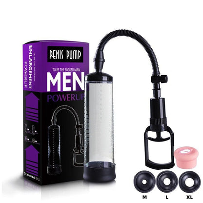 [Bundle Sale]  Save $7.99 - 3 - in - 1 Male Msturbator & Pleasure Pump
