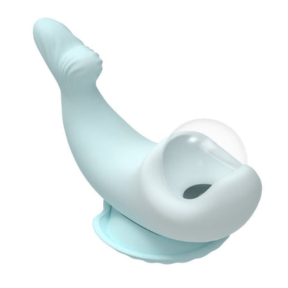 Mermaid Arc Vibrating Clitoral Stimulation Vibrator