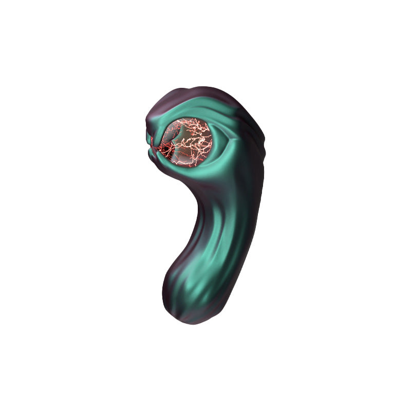Blush Snake - shaped Vibrating  G SPpot Vibrator