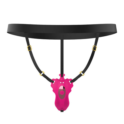 Butterfly Wearable Panty Clitoral Stimulation Vibrator