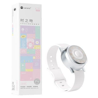 Time Kiss Sucking & Slapping Clitoral Vibrator