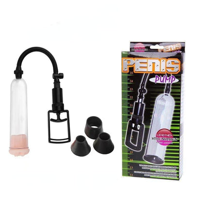 [Bundle Sale]  Save $7.99 - 3 - in - 1 Male Msturbator & Pleasure Pump