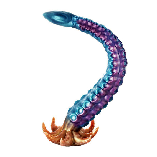 Realistischer Tentakel Riesiger Fantasy Dildo Silikon Anal Dilatator