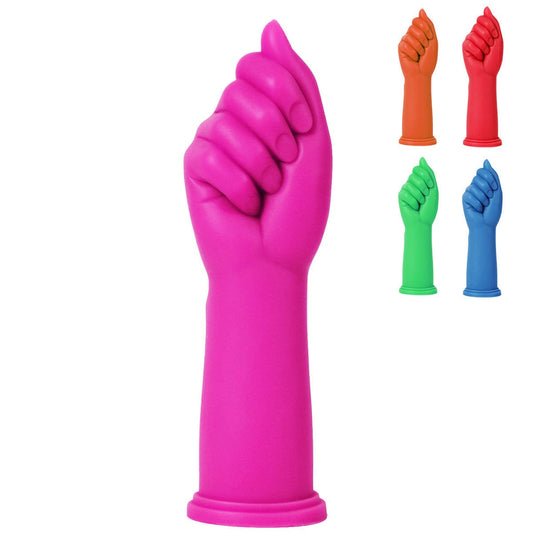 AIMITEX Handfaust-Buttplug Penis-Plug für Schwule und Lesben