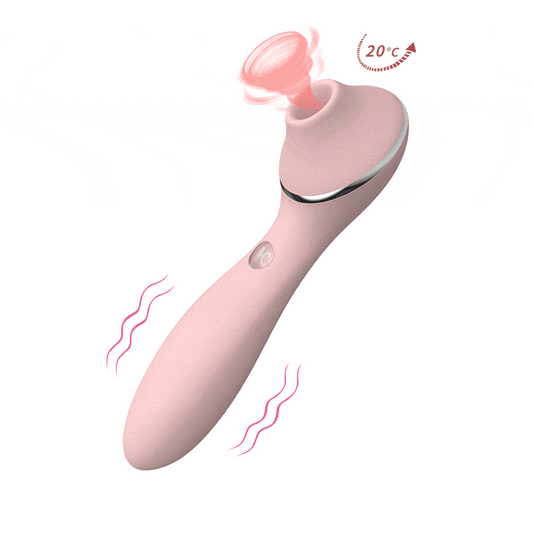 Kistoy® Polly Saug-Luftpulsvibrator
