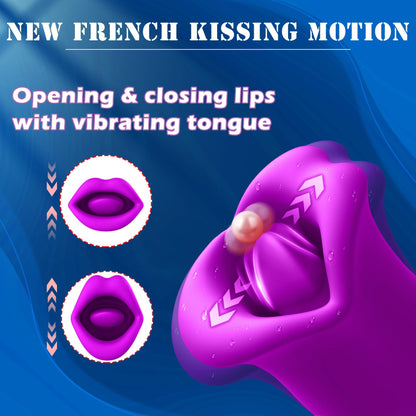 [Valentinstags-Special] Sparen Sie 8,99 $! - Gawk Gawk 5000 Blowjob Stroker &amp; Rose Muncher 1.0