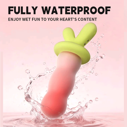 FFX Little Radish App-Controlled Beaded Vibrator