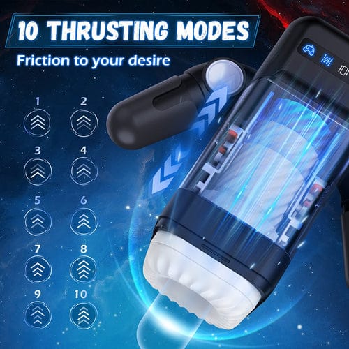 [Bundle Sale] Game Cup Male Masturbator and Prostate Massager Set