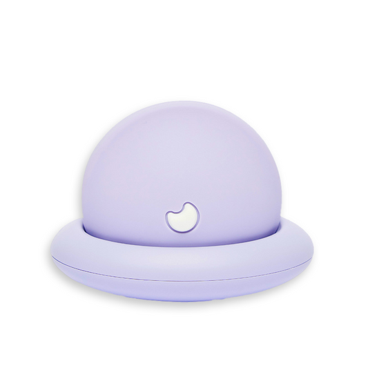 The Little Moon Compact Clitoral Suction & Vibrator