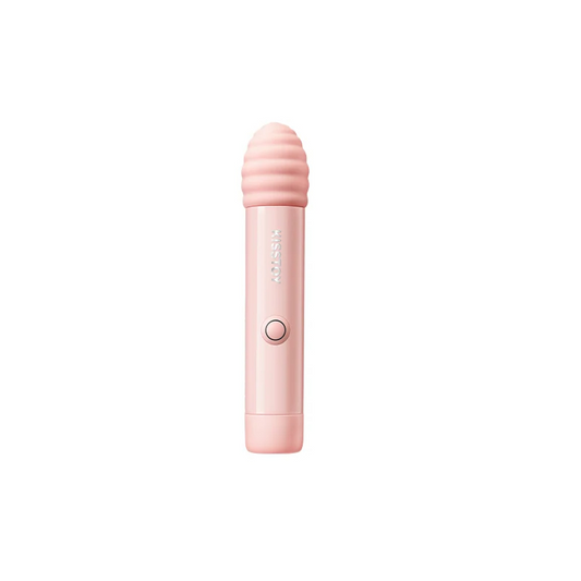 KISSTOY Honey Stick Dual-End Suction & Vibration Mini Wand
