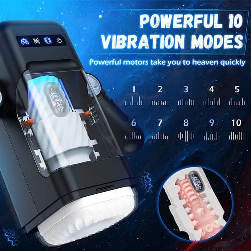 [Bundle Sale] Game Cup Male Masturbator and Prostate Massager Set
