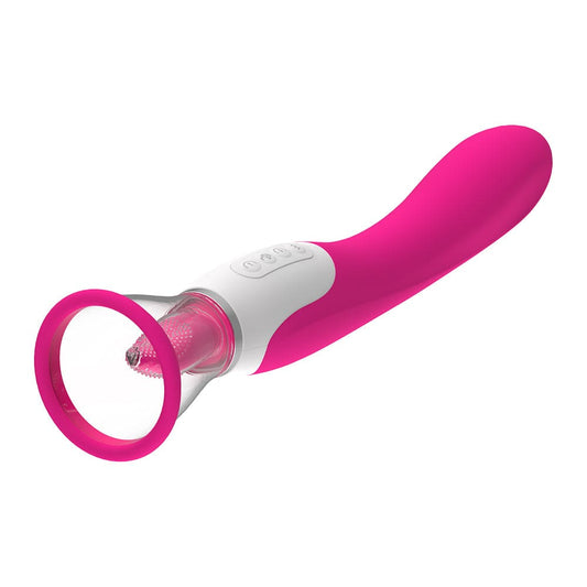 Hard Rock Female Masturbator Av Bead Automatic Heating Sucking