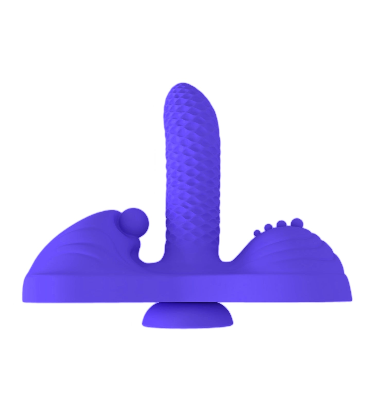 Cushion-type Thrusting Vibration Sex Machine With Remote Control