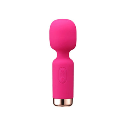 Mini Strong Shock  Vibrator Multi Frequency Second Wave Masturbator
