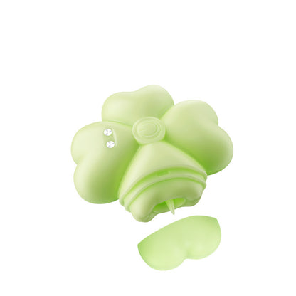 Lucky Four-Leaf Clover Clitoral Stimulator