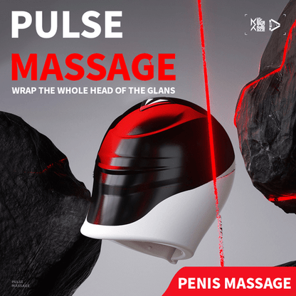 [Bundle Sale] Male Prostate Massager and Iron Man Penis Exerciser set