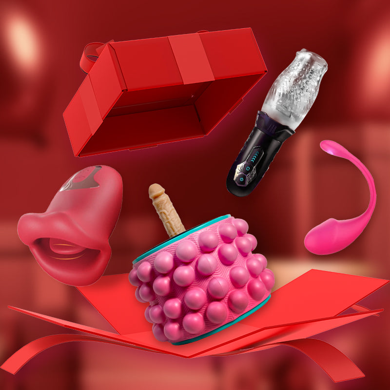 Health Supplies Package Special Offer