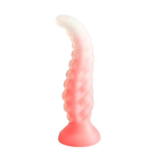 Small Octopus Tentacle Dildo – Biomimetic Silicone Fantasy Toy