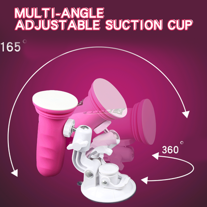 Automatic Telescopic Gun Machine Platform