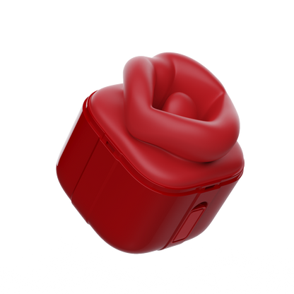 Gift Mouth Oral Suction Vibration Clitoral Stimulator Vibrators