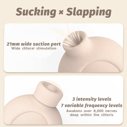 Sensory Garden Female Sex Toy