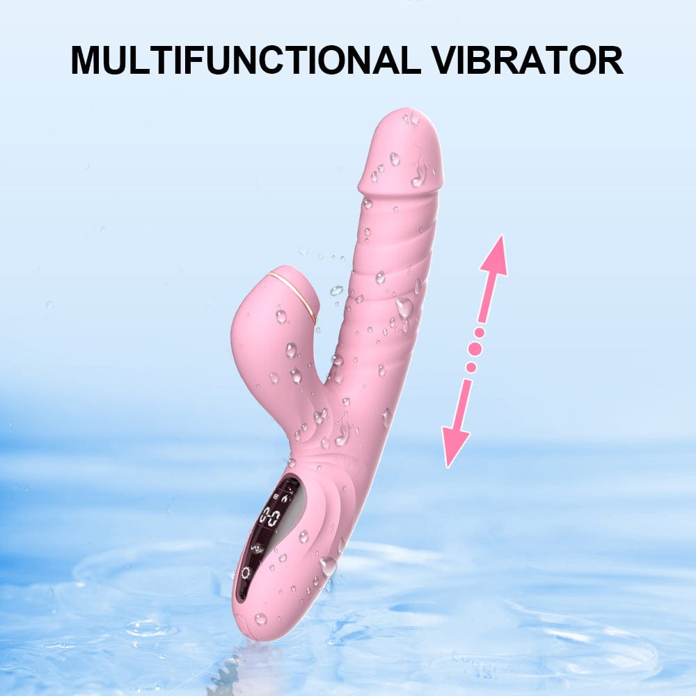 Teleskop-Heizvibrator „Suck“