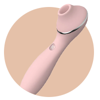 Precision micro-vibration care instrument - dedicated to gentle stimulation