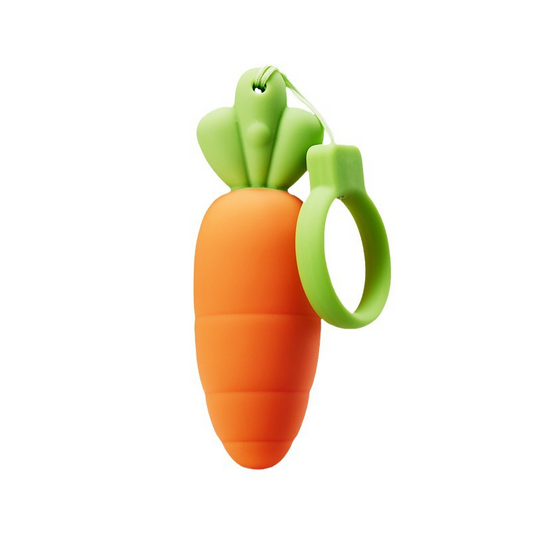 Diced Radish Strong Shock Mute Vibrator
