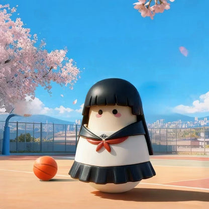 Dress-up Vibrating Clitoral Egg Vibrator