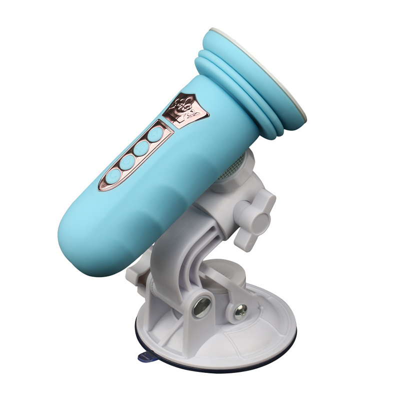 Automatic Telescopic Gun Machine Platform