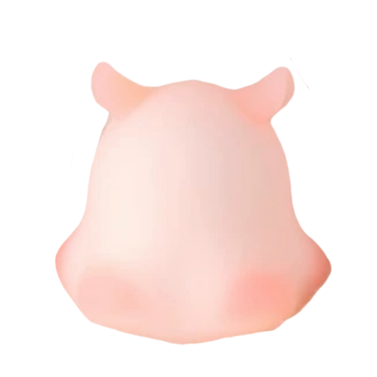 POPOCAT Dumbo Octopus Sucking Vibrator