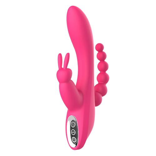 Klitorisstimulationsvibrator 