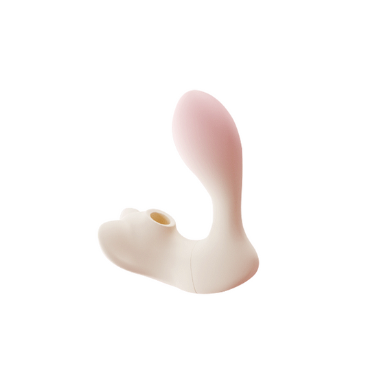 XiangYao Kitty Wearable Suction & Vibrating Toy