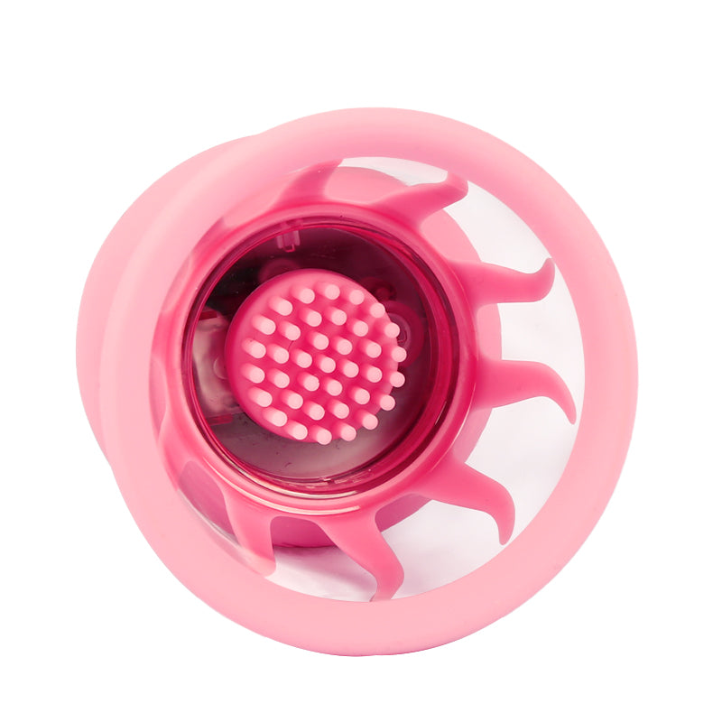 Jellyfish Kiss Nipple Clitoral Sucker