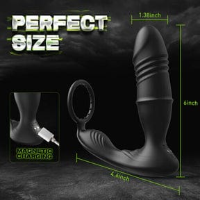 [Bundle Sale] Game Cup Male Masturbator and Prostate Massager Set