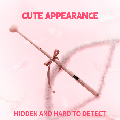 Kisstoy Electric Shock SM Wand Vibrator For Couple Flirting