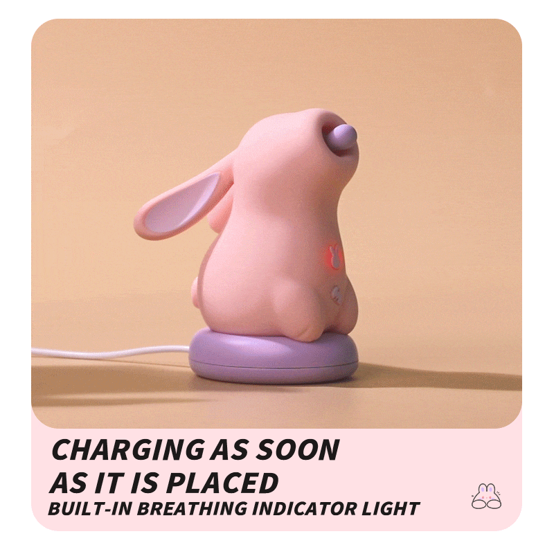 Mimi Rabbit Suction Vibration Clitoral Vibrator