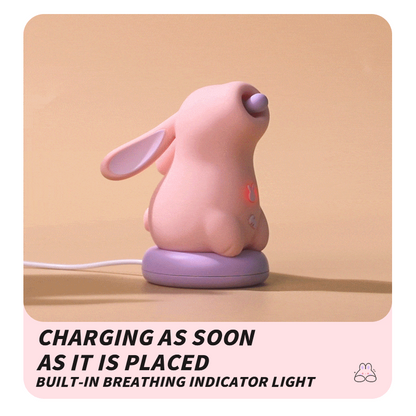 Mimi Rabbit Suction Vibration Clitoral Vibrator