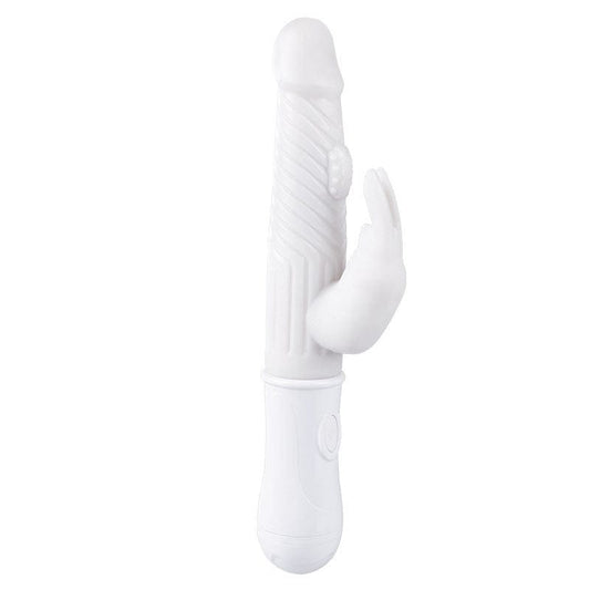 Blissful Joy Rabbit Bead Stick für Männer und Frauen, gemeinsamer Vibrationsstab für Frauen, Masturbationsmassagegerät, Sex 