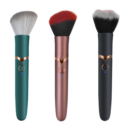 Brush 3.0 - Battery Rechargeable USB Women Travel Vibrator