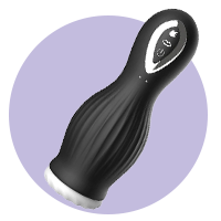 Men grooming equipment - ergonomic